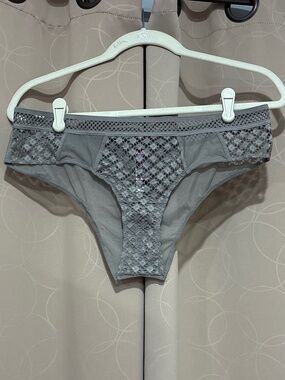 Adore Me Gray Women’s Underwear